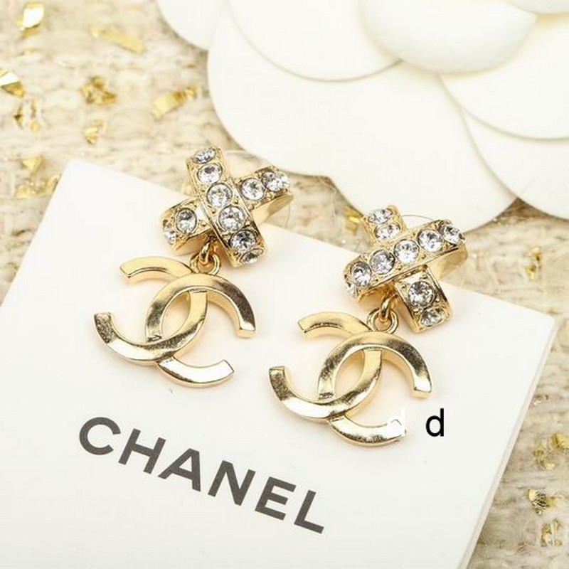 Chanel Earrings 28